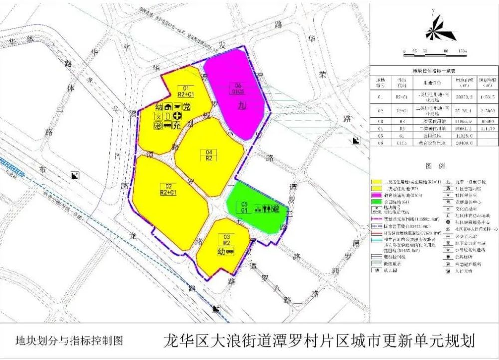 大龙华乡新发展规划，塑造乡村新面貌，推动可持续发展进程