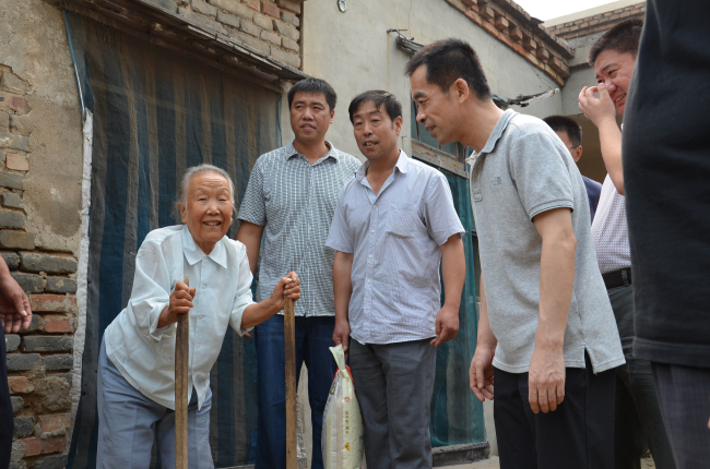 李柏村新任领导引领村庄迈向辉煌未来