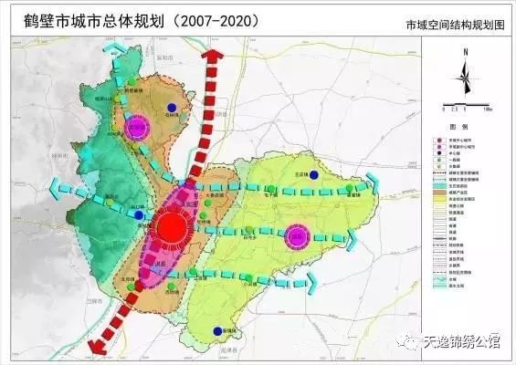 鹤壁市城市社会经济调查队最新发展规划概览