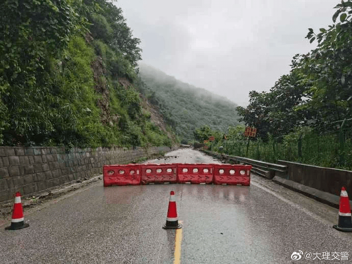 普热岗村交通新闻更新